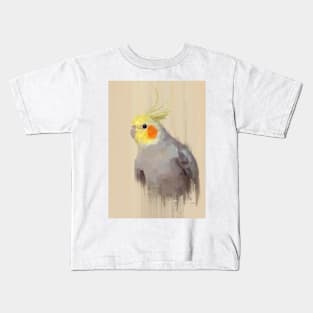 Teal Kids T-Shirt